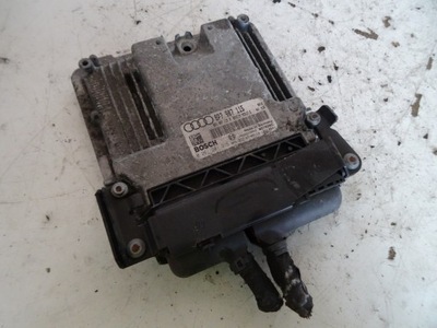 Бортовий комп'ютер 8p7907115l audi a3 8p фото №1