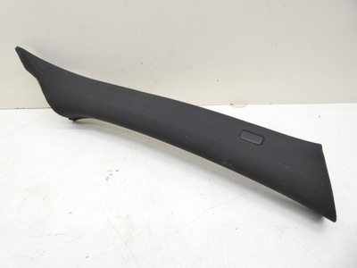 Bmw e65 e66 захист стійка a правий перед чорний фото №1