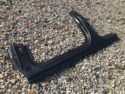 Блок двигателя порог левый audi a8 d4 10-17 фото №1