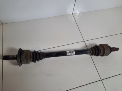 Bmw f20 f30 f31 n47 приводной вал левый задняя 7629301 фото №1