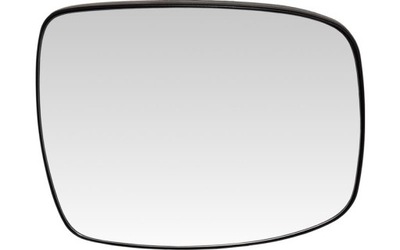 Daf xf105 xf106 cf вкладыш зеркала panoramiczego 1685331 фото №1