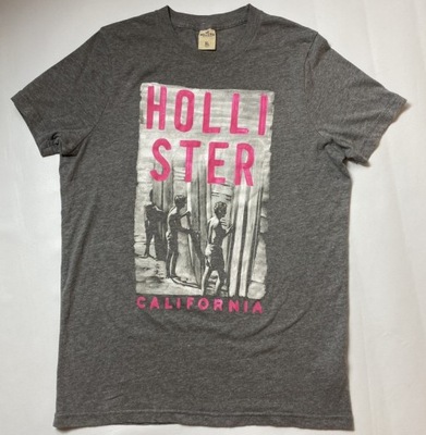 HOLLISTER CO HCo. ORYGINAL T SHIRT Abercrombie /L