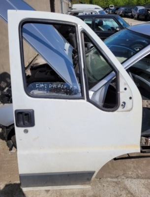 Дверь правый правое перед передние fiad ducato citroen jumper рестайлинг фото №1