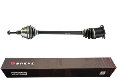 Brv b30 привідний вал передня права фото №1