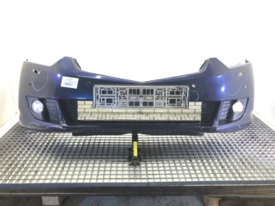 Бампер перед honda accord viii sedan/limuzyna фото №1