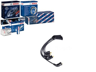 Набор трубопровод зажигания bosch 986 356 898 фото №1