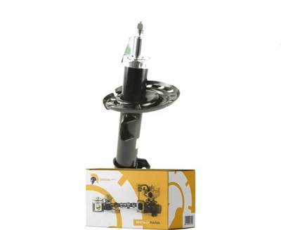 Амортизатор fiat croma 05+ перед праві gaz фото №1