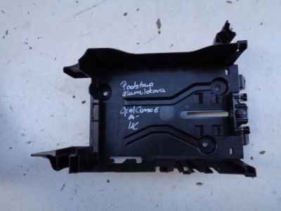 Nowa основание аккумулятор opel corsa e 14- фото №1