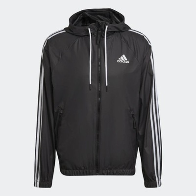 Kurtka męska ADIDAS BSC 3S WIND JKT XL