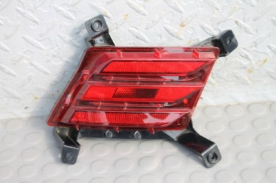 Лампа led бампера левая противотуманная левый задний  mg hs ii 24- фото №1