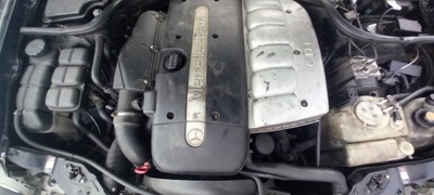 motor Diesel kpl mercedes w210 3.2 cdi 613.961