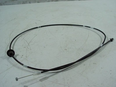 Volvo xc40 18- трос открывания капот фото №1