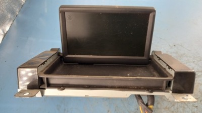 Дисплей навигации volvo v50 s40 ii 06r фото №1