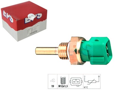 Датчик температури wody mazda eps фото №1