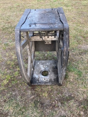 Кронштейн, каркас, корпус adblue volvo fh4 17r фото №1