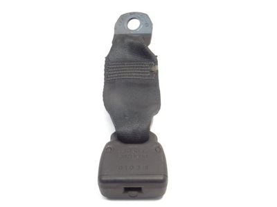 ABRAZADERA ABRAZADERA CORREA DE SEGURIDAD PARTE TRASERA TOYOTA YARIS II 2006-2011  