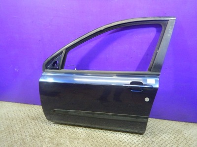 Fiat stilo 01-10 дверь перед передние левая 258a фото №1