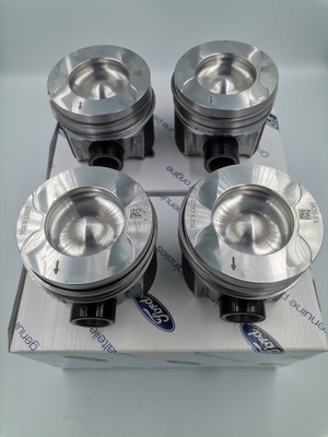 Поршень поршні ford transit turneo custom 2.0tdci оригінальний номер фото №1