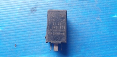 Bmw e32 e34 реле 1378371 фото №1