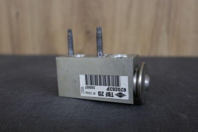 Mercedes slk r172 клапан розширювальний кондиціонера a1728350072 фото №1