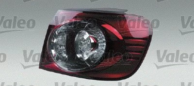 088911/VAL ФАРА ЗАДНЯЯ LED (СВЕТОДИОД ) L LHD / RHD