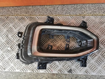 Противотуманная фара лампа led drl левый vw t-roc оригинальный номер 2ga941055 фото №1