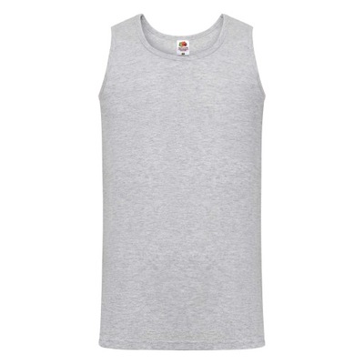 Koszulka męska Top Athletic Vest FOTL MGZ Szary 3XL