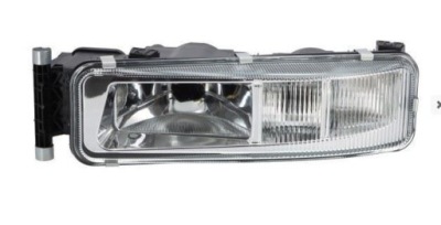 Протитуманна фара протитуманний man tgl/tgm 14- лівий фото №1