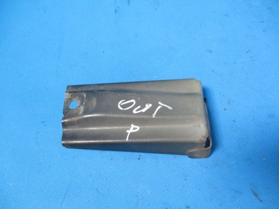 Кронштейн бампера правое outlander ii фото №1