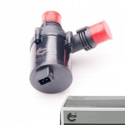 Насос wody do bmw 6 e64 645 ci фото №1