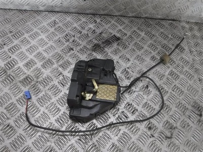 Замок лівий задній двері mercedes w211 фото №1