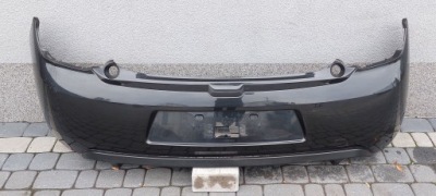 Бампер задня citroen ds3 exl фото №1