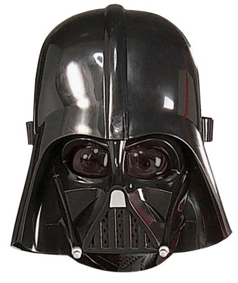 Maska LORD Darth Vader STAR WARS Gwiezdne Wojny