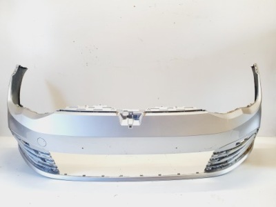 Vw golf viii 5h0 бампер перед передний 5h0807221j фото №1