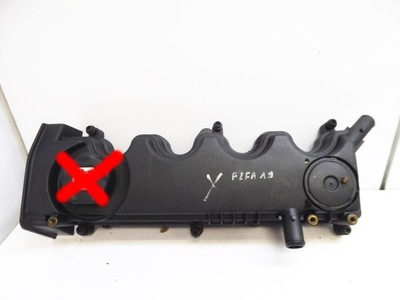 Alfa romeo 156 крышка клапанов 1.9 jtd фото №1