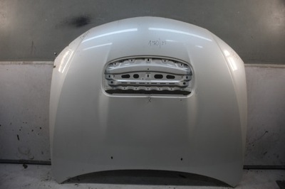 Капот subaru impreza gh wrx sti фото №1