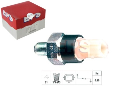 Датчик давления масла renault eps фото №1