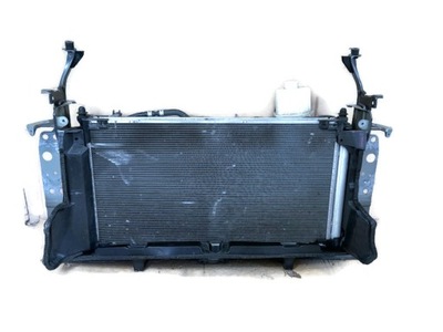 Toyota chr підсилювач pas перед радіатор вентилятор 1.8 гібрид фото №1