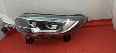 RENAULT KADJAR COMPLETO DIODO LUMINOSO LED RESTYLING BUEN ESTADO EUROPA FARO IZQUIERDA  