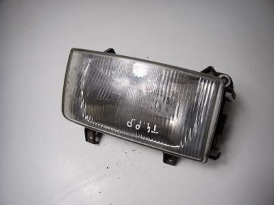 Лампа передняя правая фара vw t4 transporter фото №1