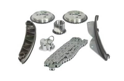 Грм цепь натяжитель chevrolet aveo kalos spark 1.2 фото №1