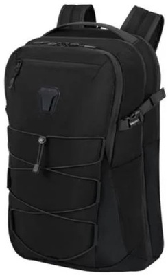 Samsonite DYE-NAMIC Plecak L 17.3' Czarny