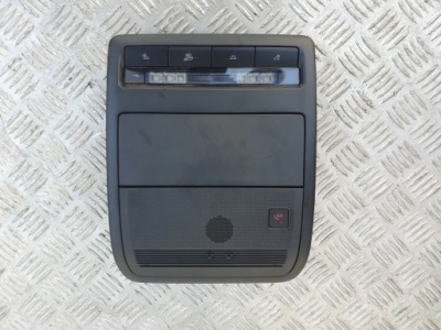 Лампа кабины освещение mazda 3 bp iv 19- фото №1