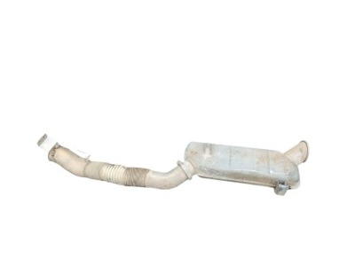 Гасник система випускний scania p g r t 2072842 фото №1