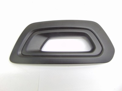 Ford transit 18- решётка  решётка бампера левая новая фото №1