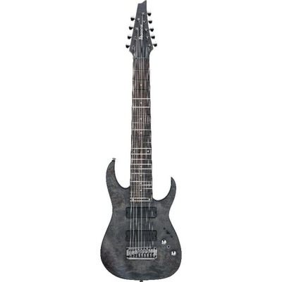 Ibanez RG9PB-TGF Transparent Gray Flat Gitara