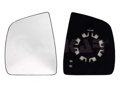 Вкладиш дзеркало doblo 01.10- фото №1