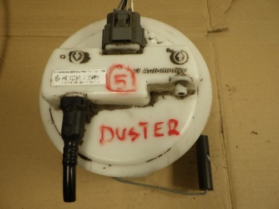 Dacia sandero ii 1.5 dci насос пального 09742529901 фото №1