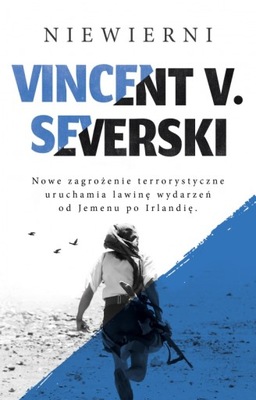 NIEWIERNI WYD 2 VINCENT V SEVERSKI KSIĄŻKA