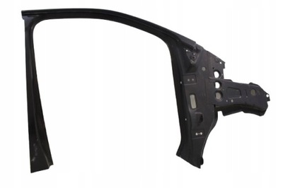 Toyota proace jumpy подкрылок блок двигателя обшивка правое фото №1